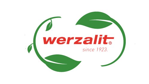Logo initiative éco responsable Werzalit