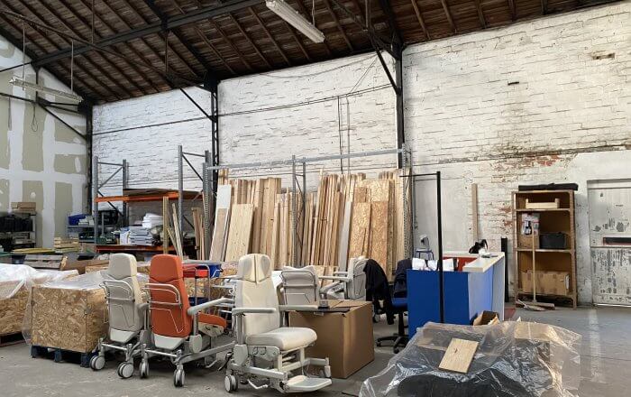 Matériauthèque CIrcule'R