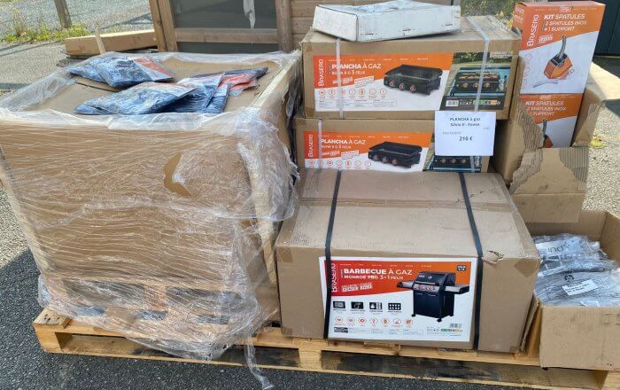 La Brocante aux matériaux