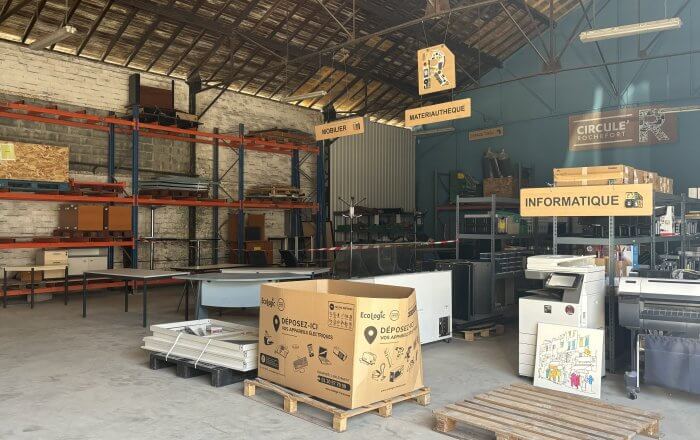 Nos Collectes pour les pros