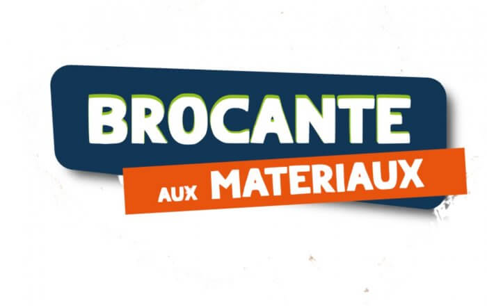La Brocante aux matériaux