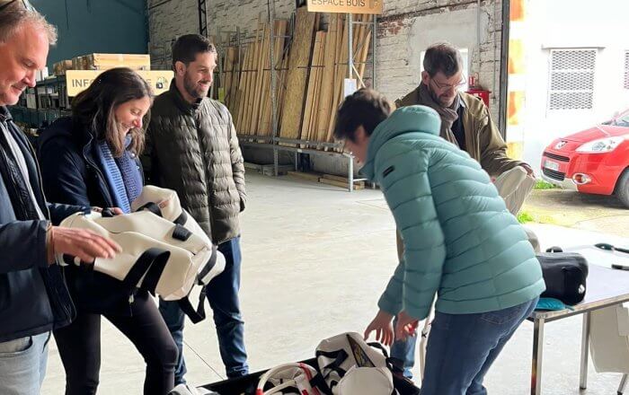 La Brocante aux matériaux