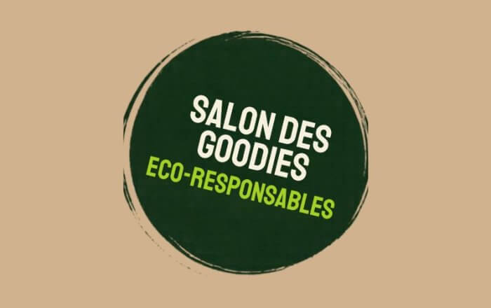 Visuel du salon des goodies